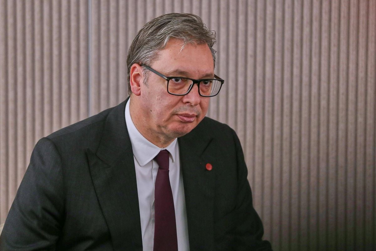 Aleksandar Vučić je zbog Crvene zvezde i Partizana večeras uzdrmao Srbiju: "Očekujem da..." Aleksandar Vučić je zbog Crvene zvezde i Partizana večeras uzdrmao Srbiju: "Očekujem da..."
