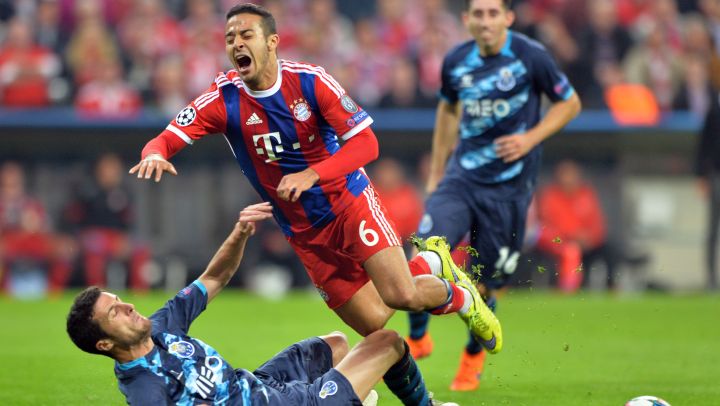Alcantara je po odigranom susretu Bayern koštao bogatsvo
