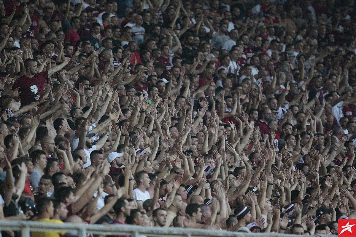 "Želimo da se osjećaju, i na stadionu, i u gradu Zenici, kao kod kuće"