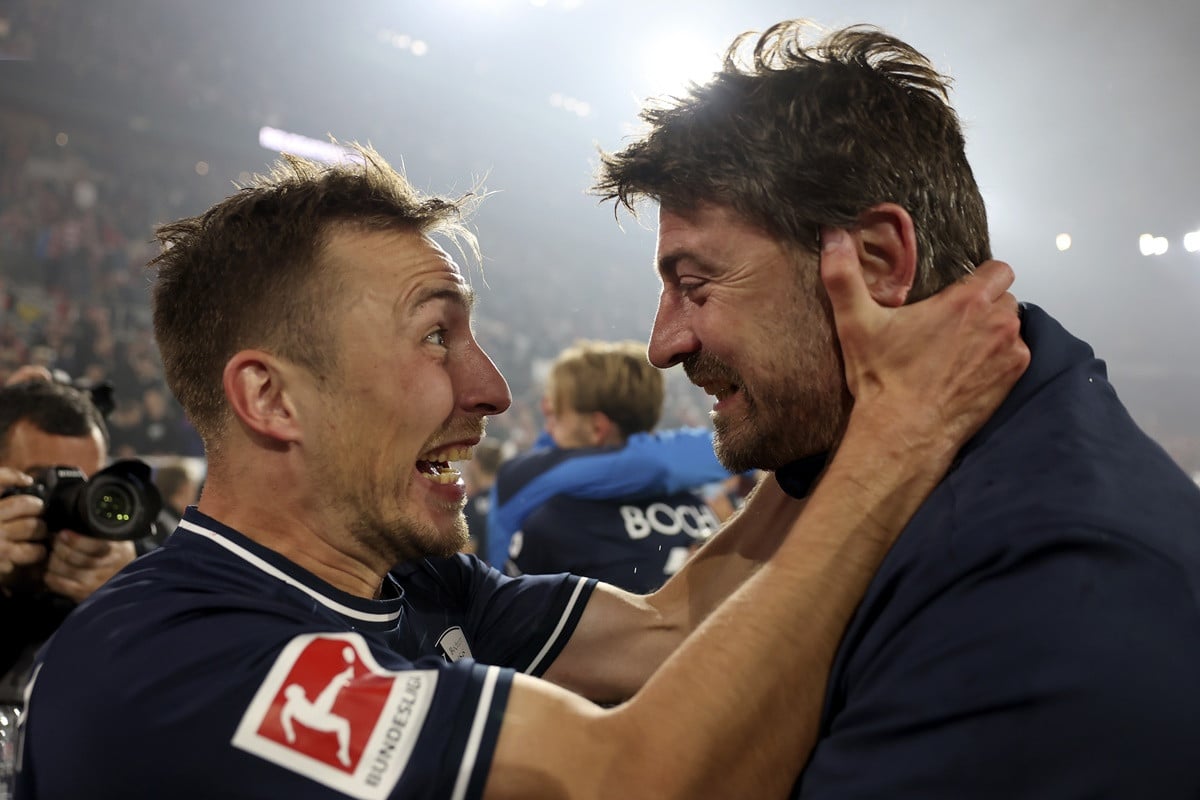 Pušu novi vjetrovi u Bundesligašu: Ne žele opet isti stres, danas su se riješili tri fudbalera! Pušu novi vjetrovi u Bundesligašu: Ne žele opet isti stres, danas su se riješili tri fudbalera!