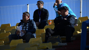 Predstavnici Hajduka pratili meč lidera Prve lige FBiH