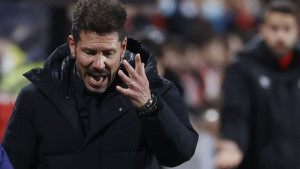 Rezultat kukavičke igre: Simeone je sinoć postavio najsramotniji rekord otkada je u Atleticu 