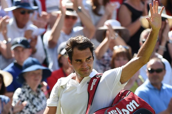 Federer: Bio sam u velikoj nevolji