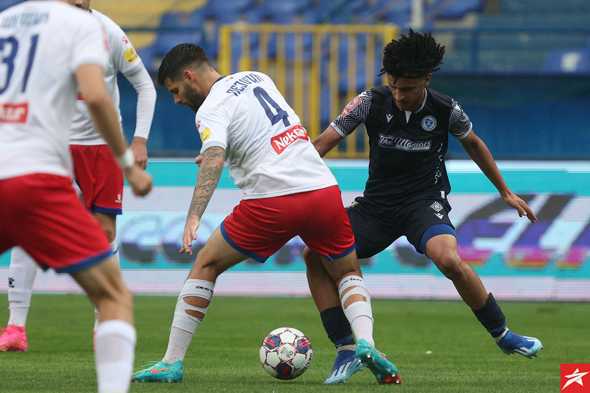 Derbi na Grbavici: Željezničar želi do trećeg vezanog domaćeg trijumfa nad Borcem Derbi na Grbavici: Željezničar želi do trećeg vezanog domaćeg trijumfa nad Borcem