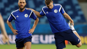 Medunjanin Barbarezu indirektno šalje poruku: "Ova bh. reprezentacija nije stvorena da se brani!"