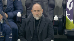 Igor Tudor doživio ogromno poniženje nakon što je završen meč u Londonu, pa napravio šou!