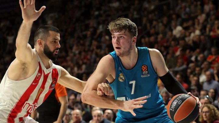 NBA se sprema za dolazak Luke Dončića