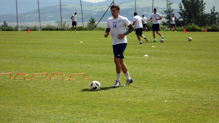 Peco: Snagu ćemo pokazati kada krene prvenstvo