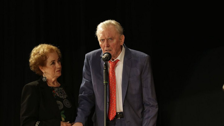 Švabo iz Sarajeva: "Osim je 1941. imao Evropu u svojoj kući, istu ovu kojoj mi sada stremimo"