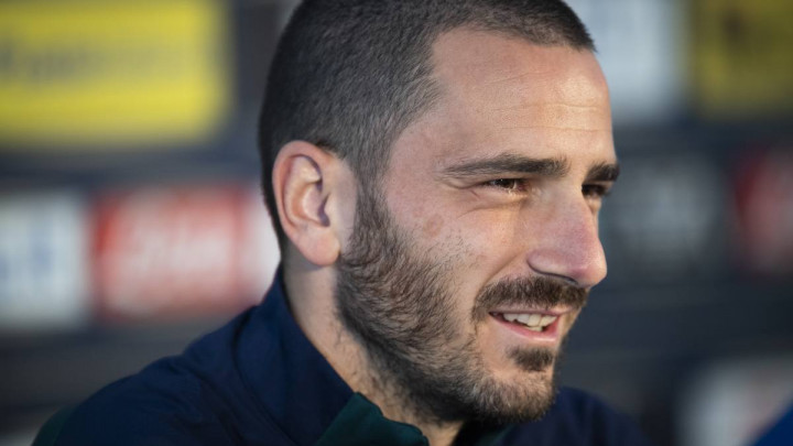 Bonucci u Juventusu do 2024. godine
