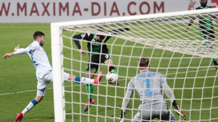 Sassuolo razbio Bresciju