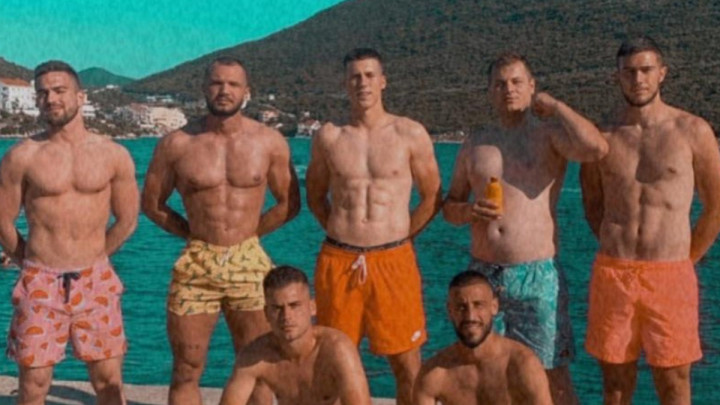Urnebesan komentar Edina Džeke na fotografiju Damira Džumhura