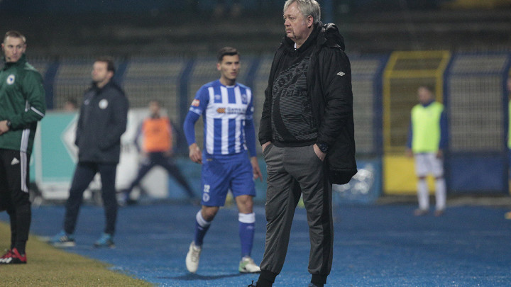 Amar Osim ima razlog više za slavlje nakon Veleža