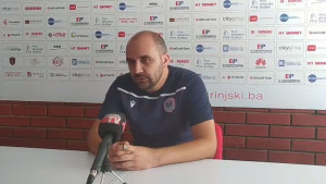Žižović: Imali smo malo i sreće, ali smo je zaslužili