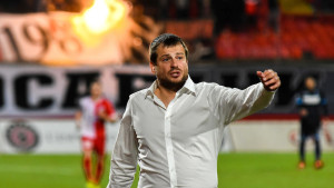 Ovo može samo Nenad Lalatović: Nakon šest pobjeda u sedam mečeva napustio hit ekipu u Srbiji