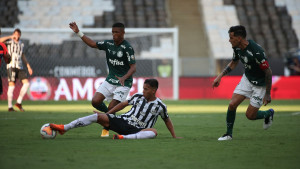 Nestvaran završetak Copa Libertadores: Palmeiras u 99. minuti postigao gol za titulu