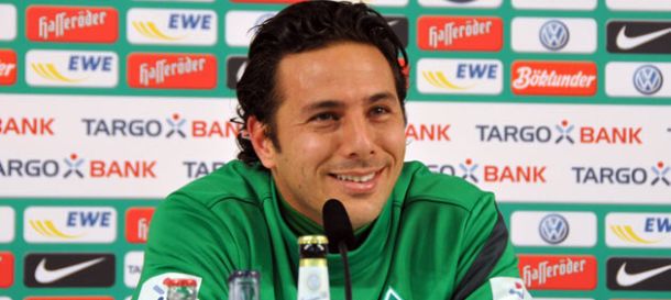 Pizarro potvrdio da odlazi iz Werdera