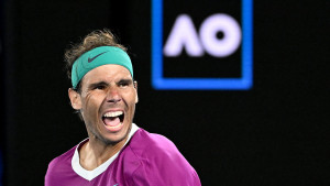 Rafael Nadal u velikom finalu, u nedjelju za historiju
