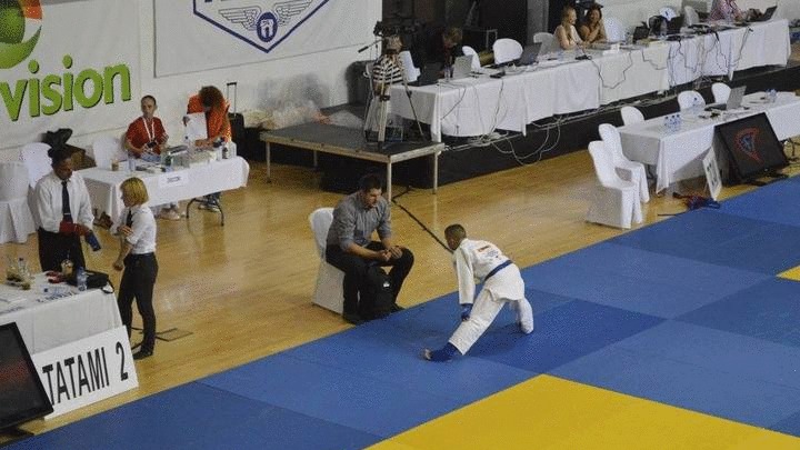 Sjajan nastup Ju-Jitsu reprezentacije na Kipru