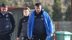 Slobodan Starčević ostaje na klupi mlade reprezentacije BiH