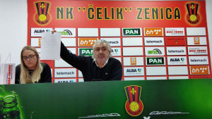 NK Čelik ostao bez direktora!
