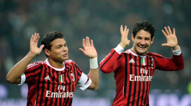 Thiago Silva: Robinho i Pato više nisu sretni u Milanu