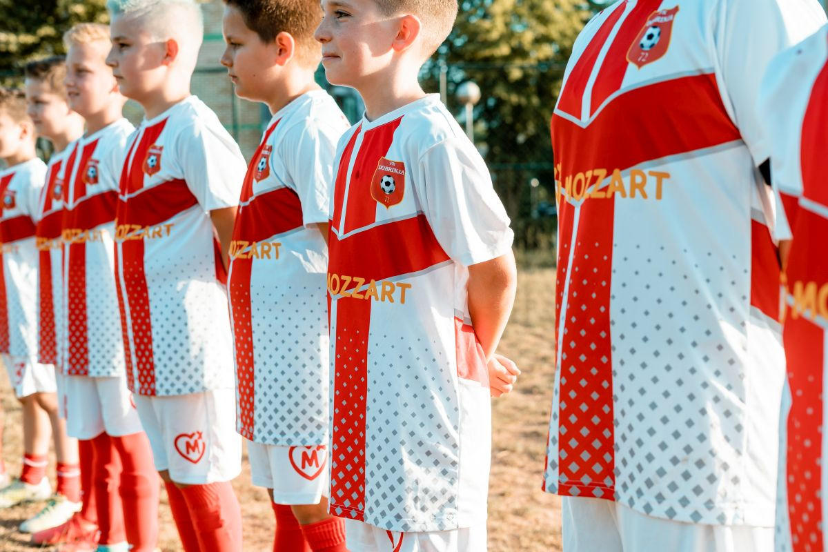 Mozzart podržao male fudbalere iz Sarajeva