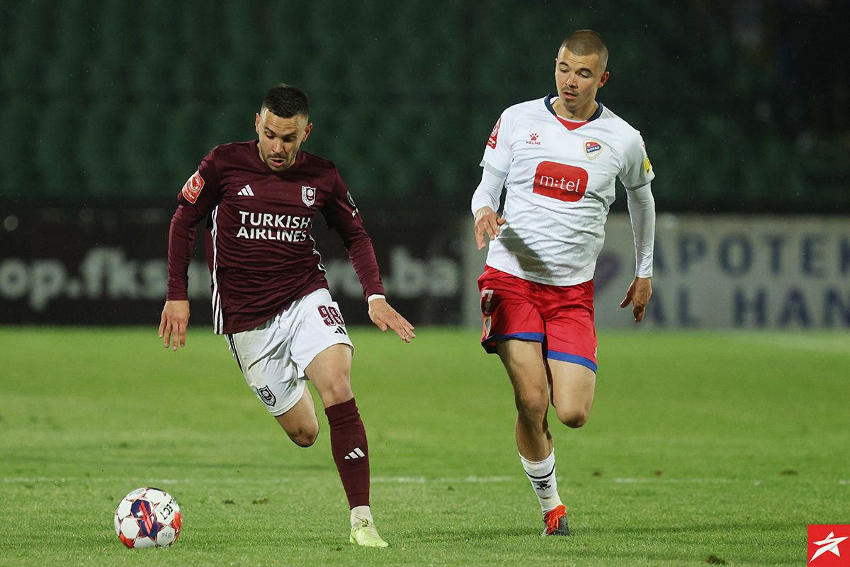 Reprezentativni poziv na adresi Borca - Barbarez na spisak uvrstio Vukovića?