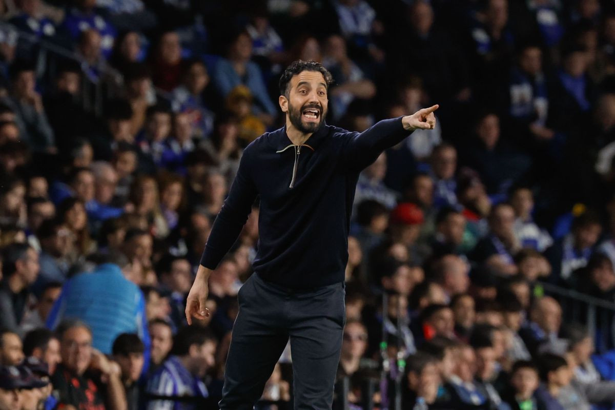 Ruben Amorim je pronašao "opravdanje" za sinoćnje izdanje Uniteda protiv Real Sociedada
