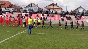 Vrijeđao sudiju, spominjao i prvog čovjeka NFSBiH pa dobio crveni karton