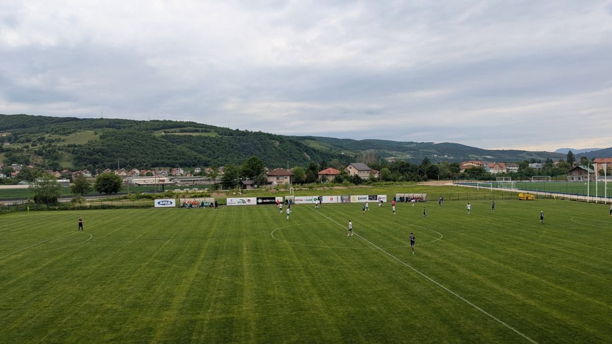 Komšijski derbi u finalu: SAŠK i Omladinac u borbi za titulu u Kantonu Sarajevo