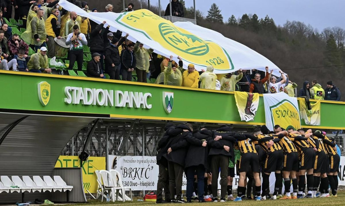 Poznat novi trener Stupčanice?