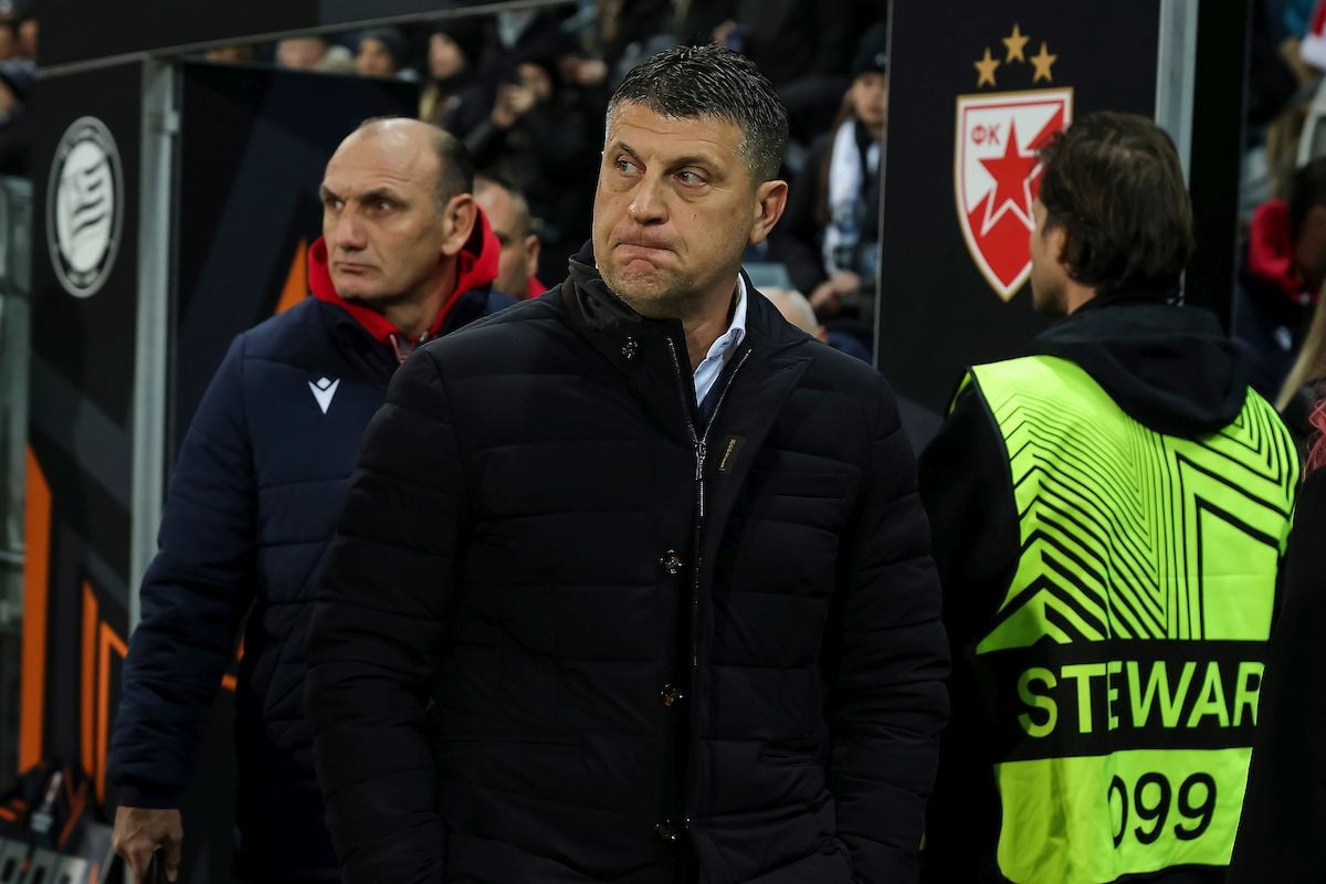 Trenerska 'bomba' u Crvenoj zvezdi ostaje aktivirana: Vladan Milojević uzburkao strasti u Beogradu!