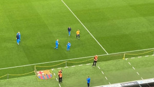 Xavijev brat smirivao igrača Barcelone koji je bio bijesan što ponovo nije igrao