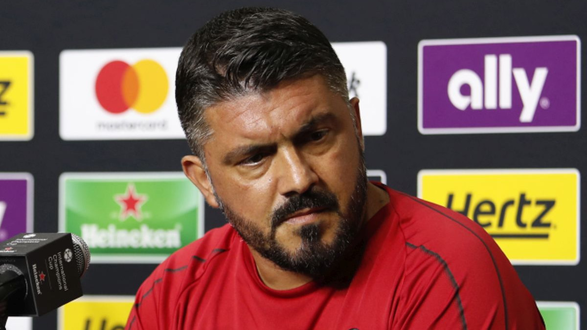 Roma pronašla pojačanje u Milanu, Gattuso ne želi ni čuti za taj transfer