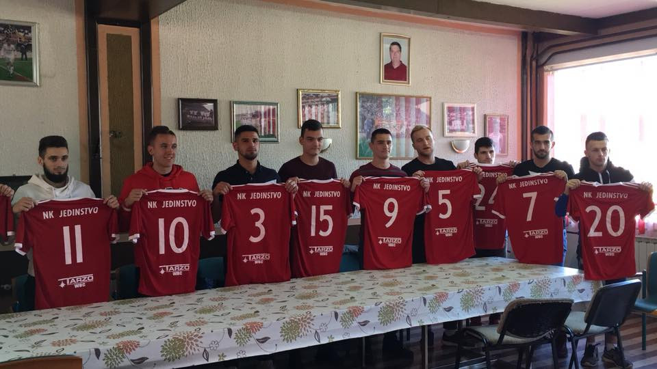 NK Jedinstvo u drugi dio sezone ulazi s novim igračima