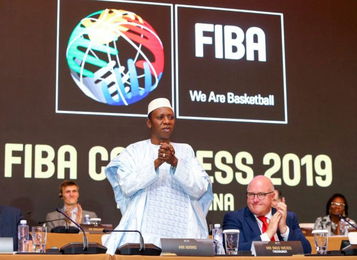 Zanimljiv vrh FIBA: Predsjednik iz Malija, a u bordu su ljudi iz Papue, Madagaskara, Benina...