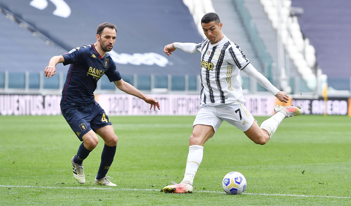 Tuttosport: Ronaldo odlazi ako Juventus ne izbori Ligu prvaka