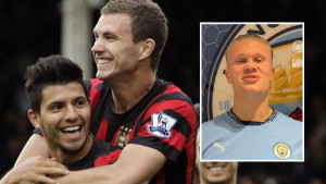Haaland bez previše razmišljanja otkrio ko je za njega najbolji napadač Manchester Cityja ikad