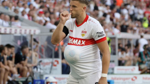 Ermedin Demirović je nezaustavljiv! Fantastičan pogodak bh. golgetera protiv Dortmunda
