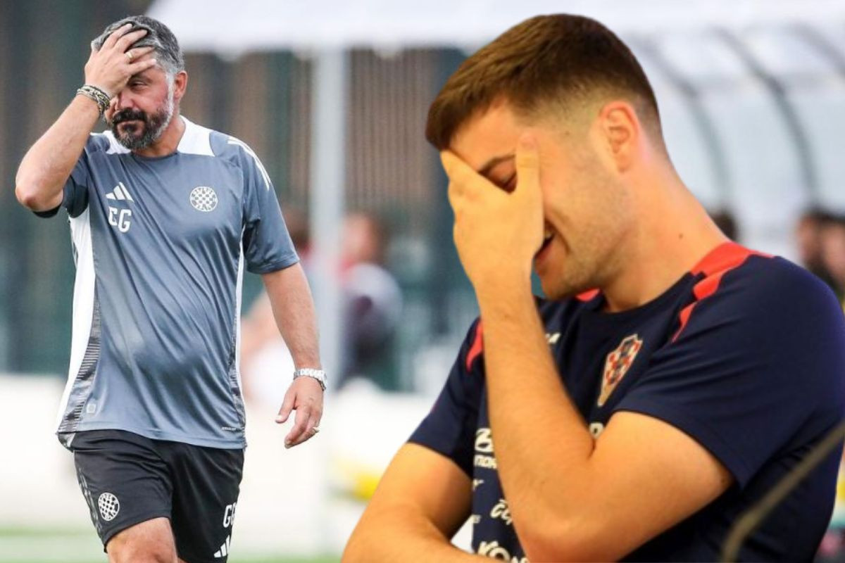 Gattuso u Sloveniji čuo da je Dinamo potpisao Pjacu, uslijedila reakcija: "Moramo da dovedemo..."