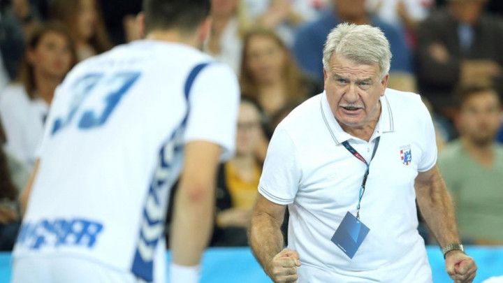 Kasim Kamenica novi trener Vojvodine