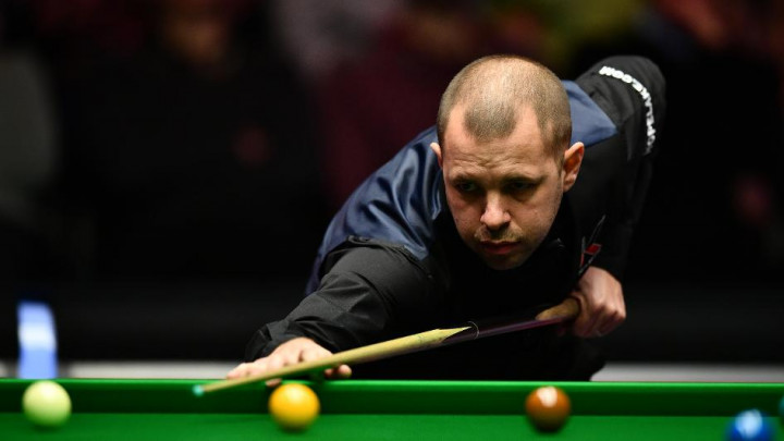 Hawkins specijalist za Crucible, Wilson izbacio dežmekastog Allena
