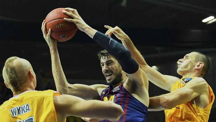 Andorra namučila Barcelonu