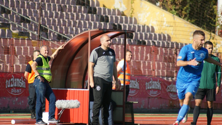 Žižović i zvanično napustio FK Radnik!