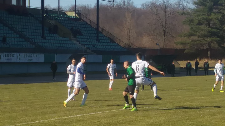 Budućnost bolja od Slavena