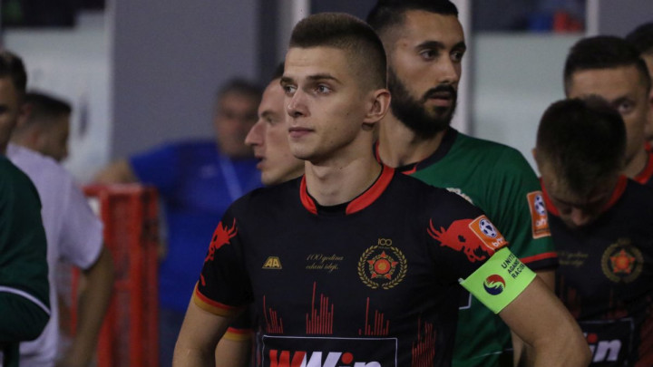 Beganović u Slobodi do ljeta 2022. godine