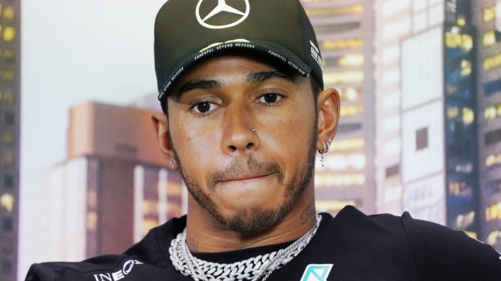 Hamilton nikada nije bio tako bijesan: Jedini sam crnac u sportu u kojem dominiraju bijelci