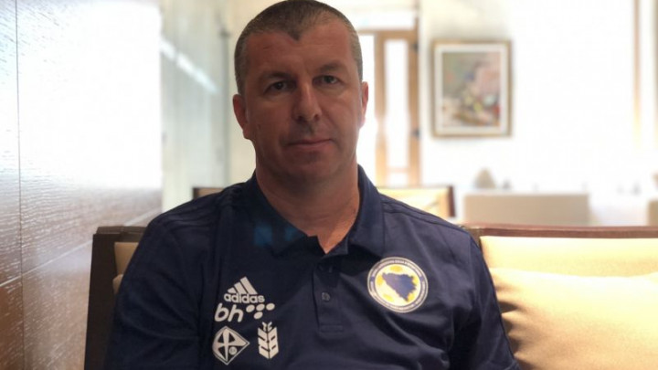 Starčević: Kriju li se u mladoj reprezentaciji novi Džeko ili Pjanić? Trenutno imamo petoricu...