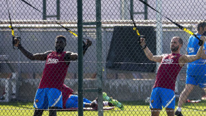 Poznato zbog čega je Samuel Umtiti obje pripremne utakmice Barcelone igrao od prve minute